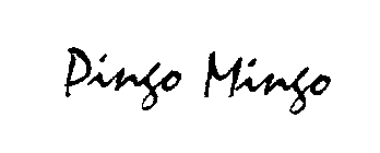 PINGO MINGO