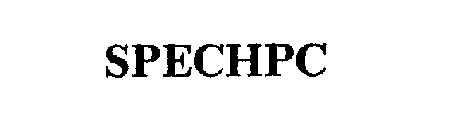 SPECHPC