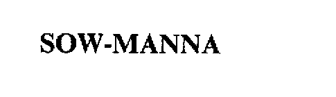 SOW-MANNA