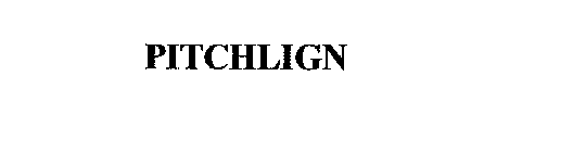 PITCHLIGN