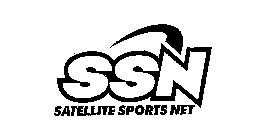 SSN SATELLITE SPORTS NET