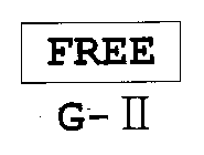FREE G-II