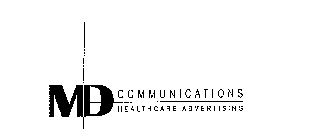 MD COMMUNICATIONS HEALTHCARE ADVERTISING