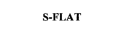 S-FLAT
