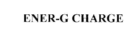 ENER-G CHARGE