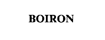 BOIRON