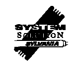 SYSTEM SOLUTION SYLVANIA