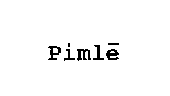 PIMLE