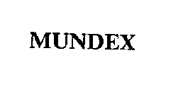 MUNDEX