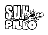 S.U.N. PILLO SAVE UR NECK!