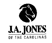 J.A. JONES OF THE CAROLINAS
