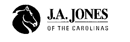 J.A. JONES OF THE CAROLINAS