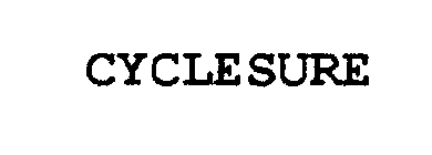 CYCLESURE