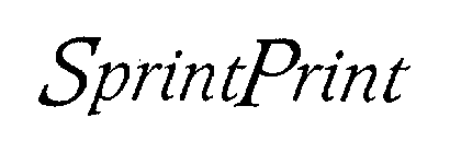 SPRINTPRINT