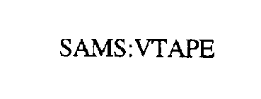 SAMS:VTAPE