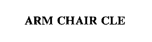 ARM CHAIR CLE