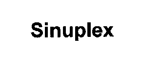 SINUPLEX