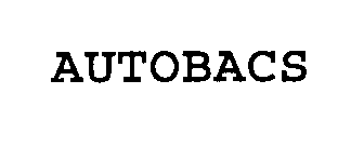 AUTOBACS