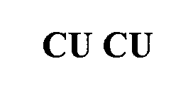 CU CU