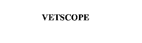 VETSCOPE