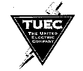TUEC THE UNITED ELECTRIC COMPANY