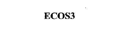 ECOS3