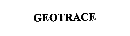 GEOTRACE
