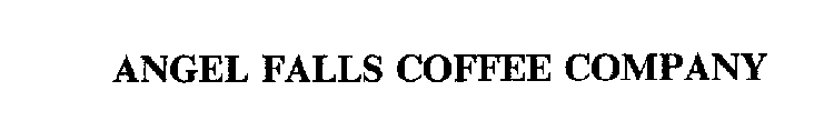 ANGEL FALLS COFFEE COMPANY