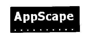 APPSCAPE