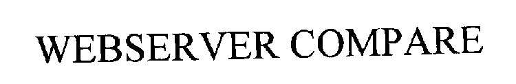 WEBSERVER COMPARE