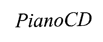 PIANOCD