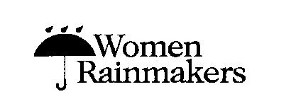 WOMEN RAINMAKERS