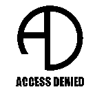 AD ACCESS DENIED