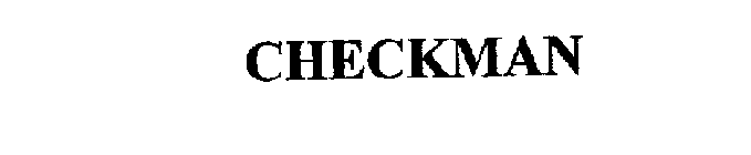 CHECKMAN