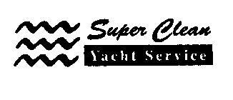 SUPER CLEAN YACHT SERVICE