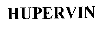 HUPERVIN