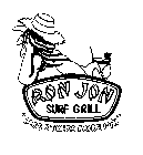 RON JON SURF GRILL 