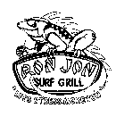 RON JON SURF GRILL