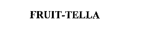 FRUIT-TELLA