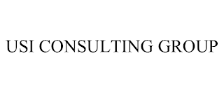 USI CONSULTING GROUP