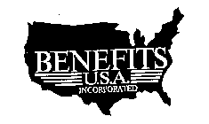 BENEFITS U.S.A. INCORPORATED