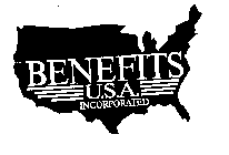 BENEFITS U.S.A. INCORPORATED