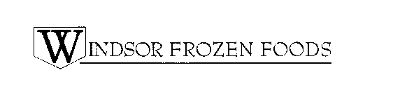 WINDSOR FROZEN FOODS