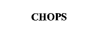 CHOPS