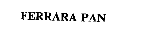 FERRARA PAN