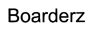 BOARDERZ