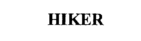 HIKER