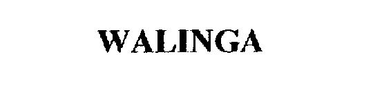 WALINGA