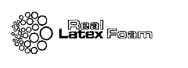 REAL LATEX FOAM