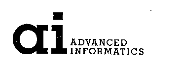 AI ADVANCED INFORMATICS